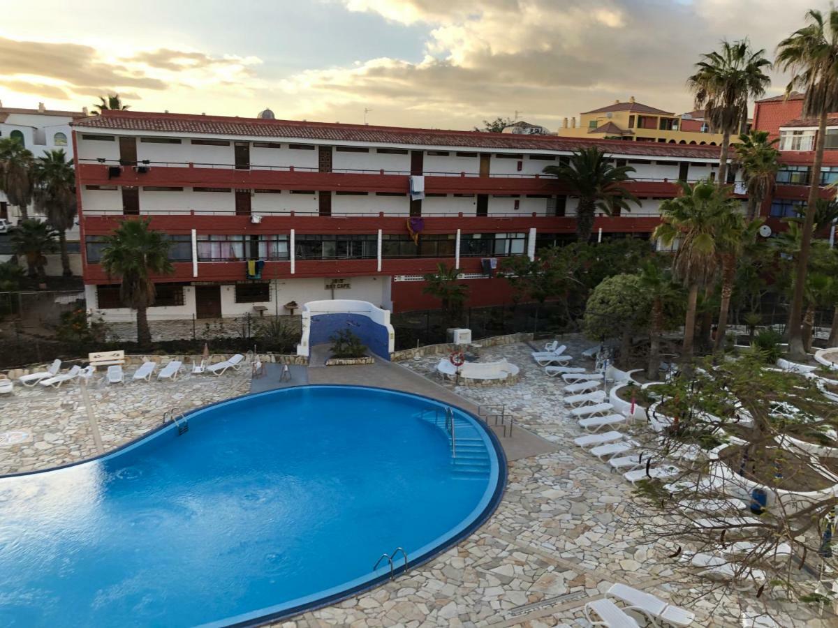 Tenerife Sur, Costa Del Silencio Арона Экстерьер фото